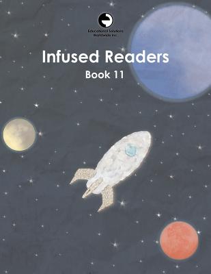 Infused Readers: Book 11 - Logan, Amy