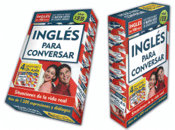 Ingl?s Para Conversar (Libro + 4 Cds)