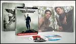 Inglourious Basterds [SteelBook] [Digital Copy] [4K Ultra HD Blu-ray/Blu-ray] [Only @ Best Buy]