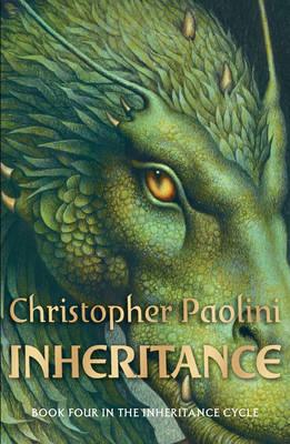 Inheritance: Book Four - Paolini, Christopher