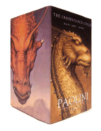 Inheritance Books 1-3 - Paolini, Christopher
