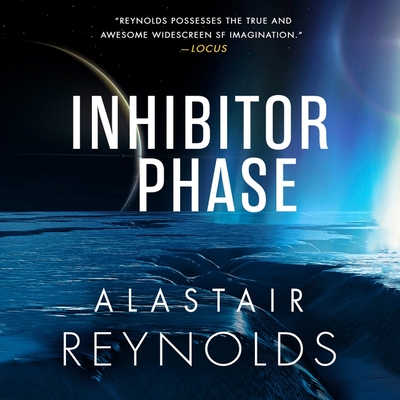 Inhibitor Phase - Reynolds, and Lee, John (Read by)