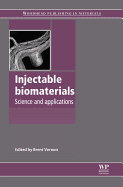 Injectable Biomaterials: Science and Applications