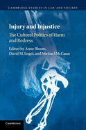 Injury and Injustice: The Cultural Politics of Harm and Redress