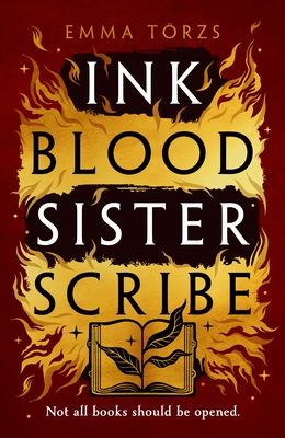 Ink Blood Sister Scribe - Trzs, Emma