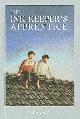 Ink-Keeper's Apprentice - Say, Allen