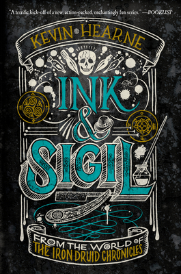 Ink & Sigil - Hearne, Kevin
