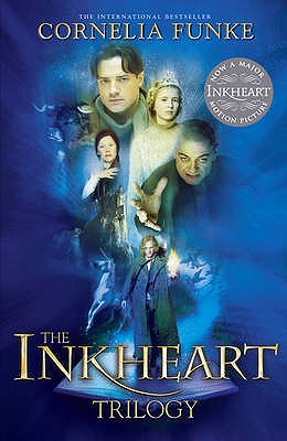 Inkheart Trilogy Slipcase - Funke, Cornelia