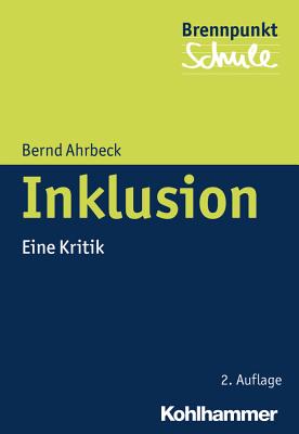 Inklusion - Ahrbeck, Bernd