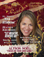 Inks and Scratches: Literary Magazine: Behind the Scenes of Reading and Writing