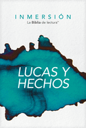 Inmersin: Lucas Y Hechos (Tapa Rstica)