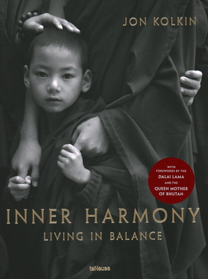 Inner Harmony: Living in Balance - Kolkin, Jon