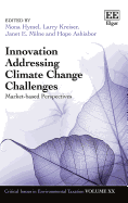 Innovation Addressing Climate Change Challenges: Market-Based Perspectives