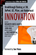 Innovation: Breakthrough Ideas at 3m, Dupont, Ge, Pfizer, and Rubbermaid - Kao, John