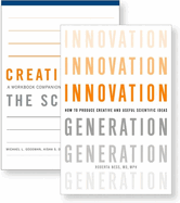 Innovation Generation and Creativity in the Sciences