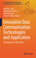 Innovative Data Communication Technologies and Application: Proceedings of Icidca 2020