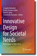 Innovative Design for Societal Needs: Proceedings of Nerc 2022