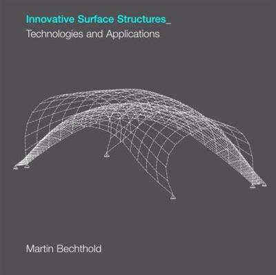 Innovative Surface Structures: Technologies and Applications - Bechthold, Martin