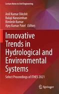 Innovative Trends in Hydrological and Environmental Systems: Select Proceedings of ITHES 2021
