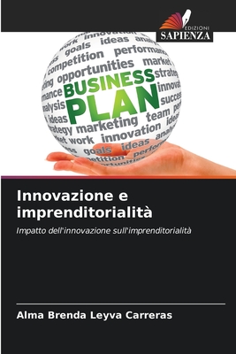 Innovazione e imprenditorialit? - Leyva Carreras, Alma Brenda