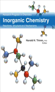 Inorganic Chemistry: Reactions, Structure and Mechanisms