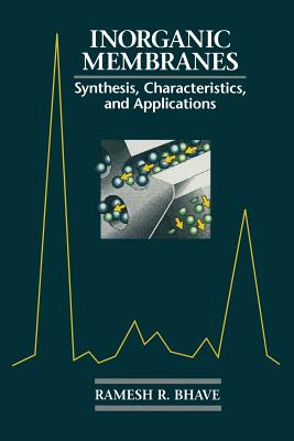 Inorganic Membranes Synthesis, Characteristics and Applications: Synthesis, Characteristics, and Applications - Bhave, R