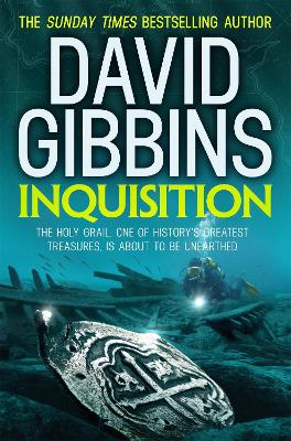 Inquisition - Gibbins, David