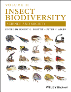 Insect Biodiversity: Science and Society, Volume 2