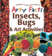 Insects, Bugs and Art Activities