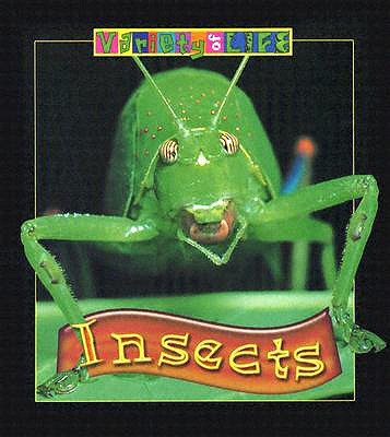Insects - Richardson, Joy