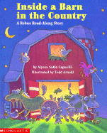 Inside a Barn in the Country: A Rebus Read-Along Story - Capucilli, Alyssa Satin