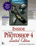 Inside Adobe Photoshop 4