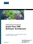 Inside Cisco IOS Software Architecture (CCIE Professional Development)