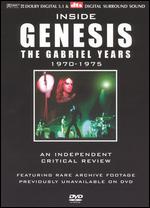 Inside Genesis: A Critical Review, Vol. 2: Gabriel Years 1970-1975 - 