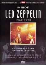 Inside Led Zeppelin: A Critical Review 1968-1972