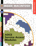 Inside Macintosh: AOCE Service Access Modules - Apple Computer, Inc.