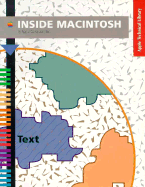 Inside Macintosh - Apple Computer Inc