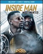Inside Man: Most Wanted [Includes Digital Copy] [Blu-ray/DVD]
