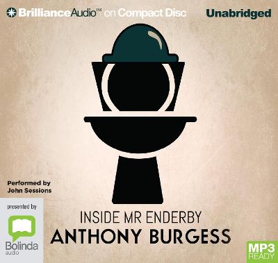 Inside Mr. Enderby - Burgess, Anthony