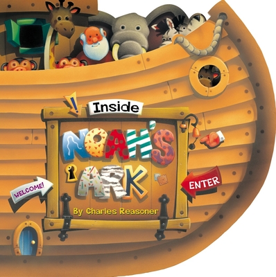 Inside Noah's Ark - 