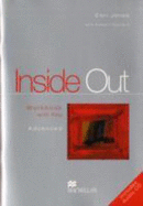 Inside Out Advanced Workbook with key Pack - Jones, Ceri
