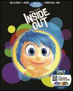 Inside Out [Blu-ray/DVD] [Only @ Best Buy]