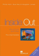 Inside Out. Workbook with Key. Pre-Intermediate - Kay, Jackie