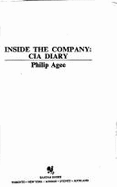 Inside the Company: CIA Diary - Agee, Philip