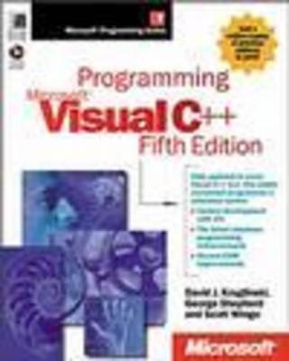 Inside Visual C++ - Kruglinski, David, and Shepherd, George, and Wingo, Scot