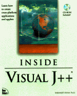 Inside Visual J++: With CDROM - Siyan, Karanjit S, Ph.D.