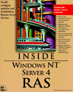 Inside Windows NT Server 4 RAS - Hallberg, Bruce, and Sosinsky, Barrie, and Bezilla, Tony
