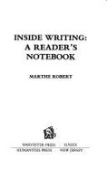 Inside Writing: A Reader's Notebook