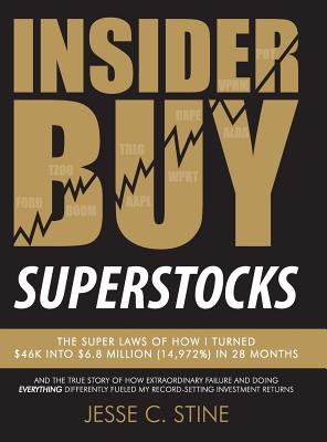 Insider Buy Superstocks - Stine, Jesse C