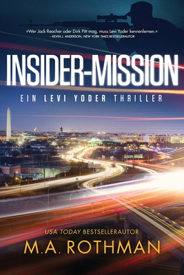 Insider-Mission - Rothman, M a, and Krug, Michael (Translated by)